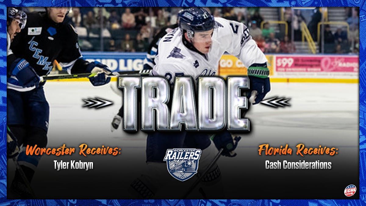 Florida Everblades at Worcester Railers, 10 January | Event in Worcester | AllEvents