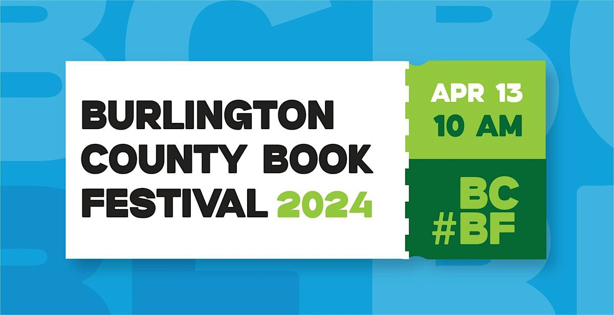 Burlington County Book Festival, Burlington County Library, Westampton