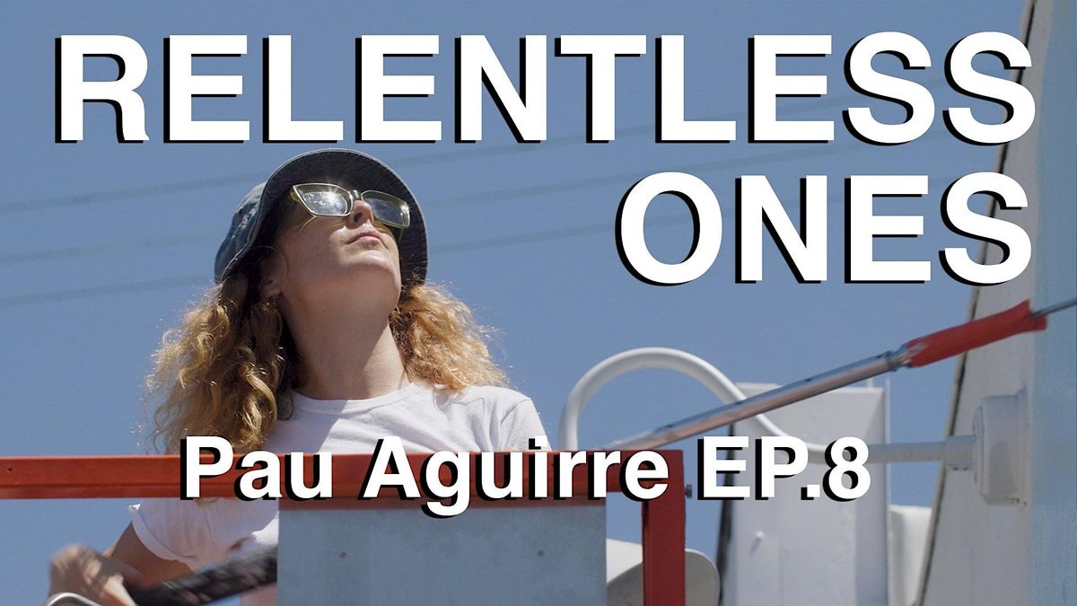 Relentless Ones: Pau Aguirre, PAU HAUS, Los Angeles, 29 November to 29 ...