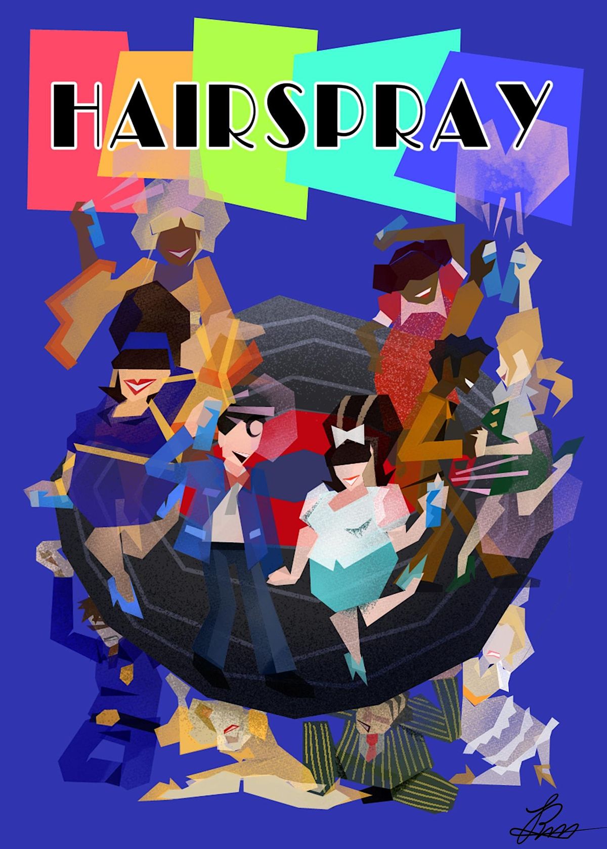 Hairspray, Montgomery Arts Theatre, Dallas, 8 September 2023 AllEvents.in