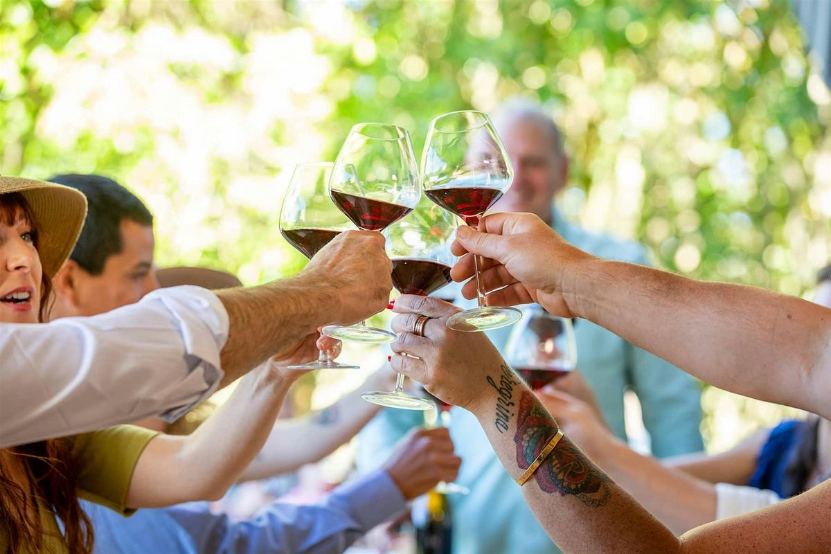 Wine Tasting at Grapetown Vineyard | Event in Fredericksburg | AllEvents