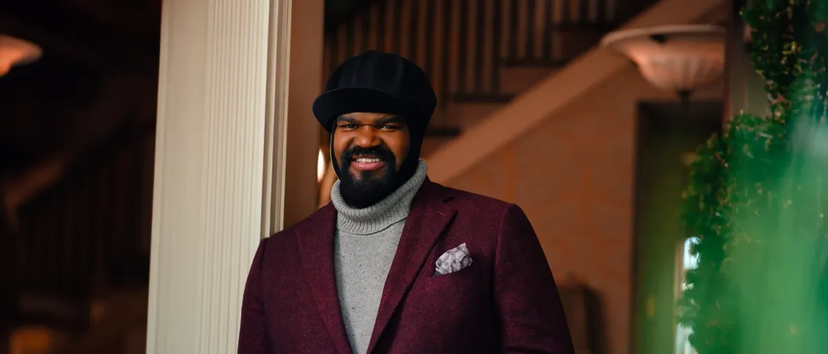 Gregory Porter in Subiaco, 25 October | Event in Perth | AllEvents