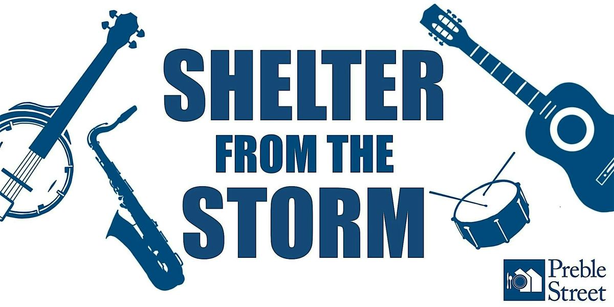 SHELTER FROM THE STORM - A Concert to Benefit Preble Street, 9 January | Event in Portland | AllEvents