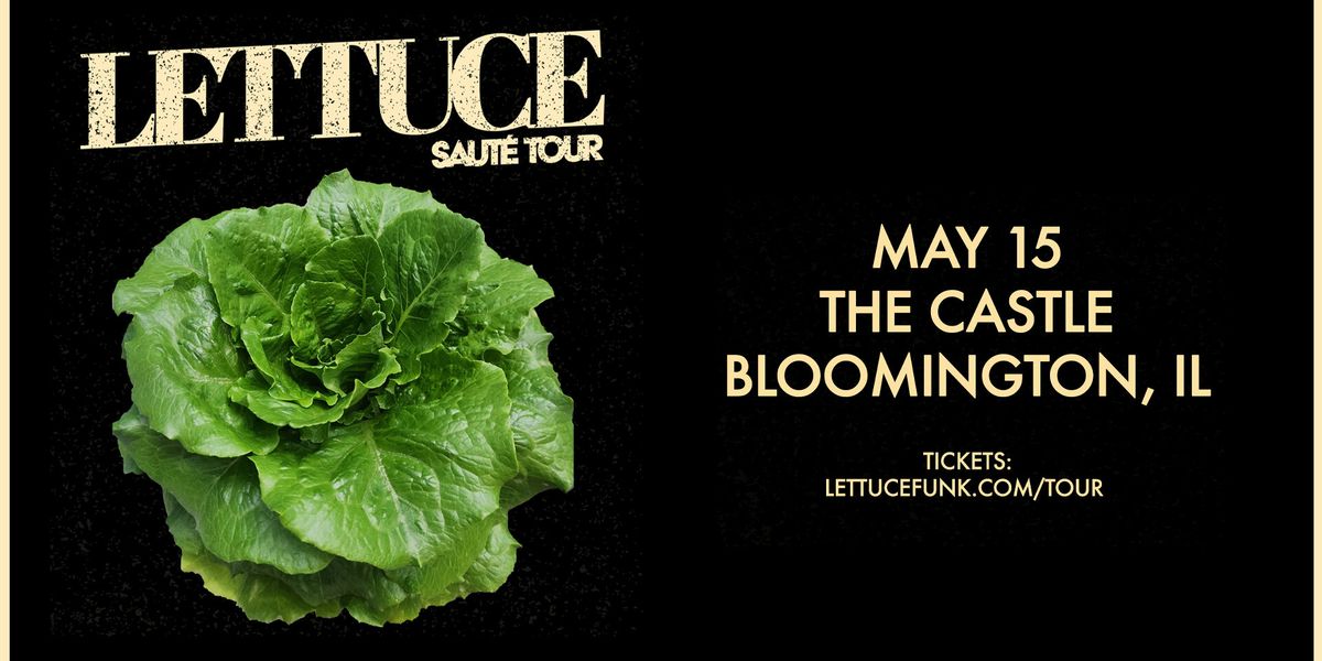 Lettuce at HI-FI Indy and HI-FI Annex, 15 August | Event in Indianapolis | AllEvents