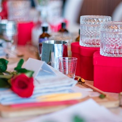 Mokosha Brunches & Events logo