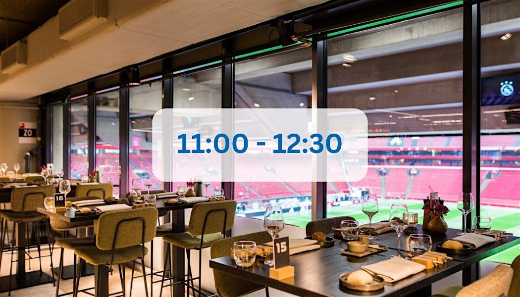 Hutten Catering 11:00 – 12:30, 2 December | Event in Amsterdam | AllEvents