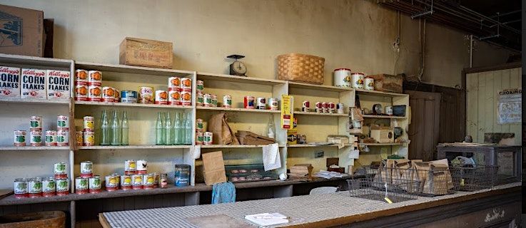 Historic Reher’s Bakery Tours, 24 June | Event in Kingston | AllEvents.in