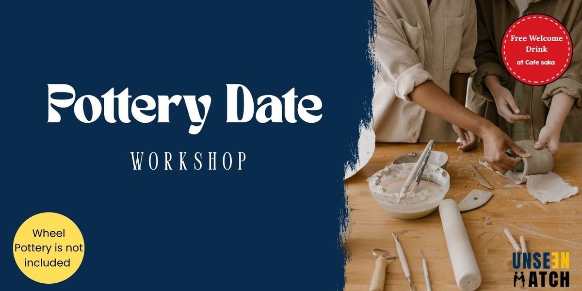Pottery Date, 6 December | Event in New Delhi | AllEvents