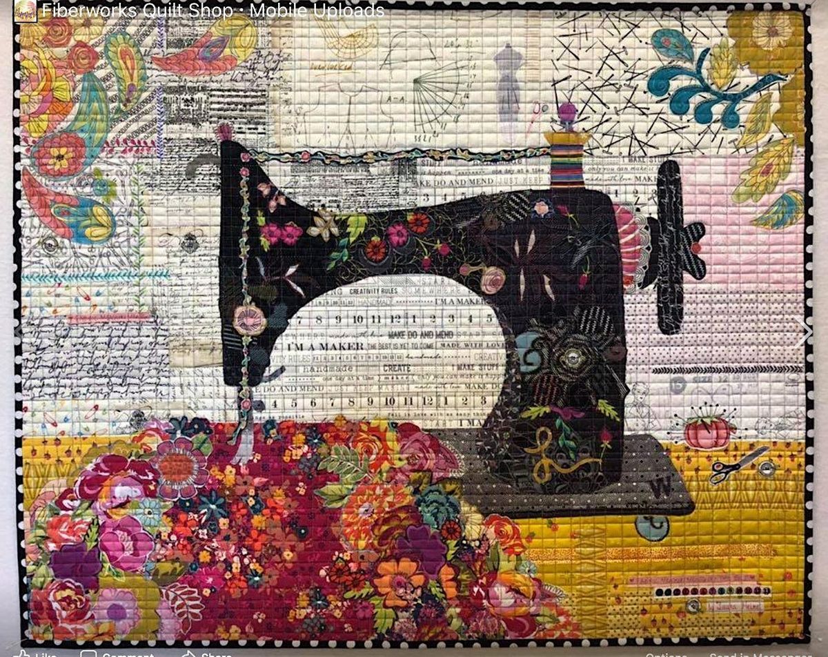 Scottdale Quilt, Craft & Sewing Festival, Westworld of Scottsdale
