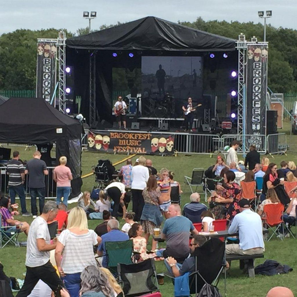 Brookfest 2025 | Event in St.Helens | AllEvents