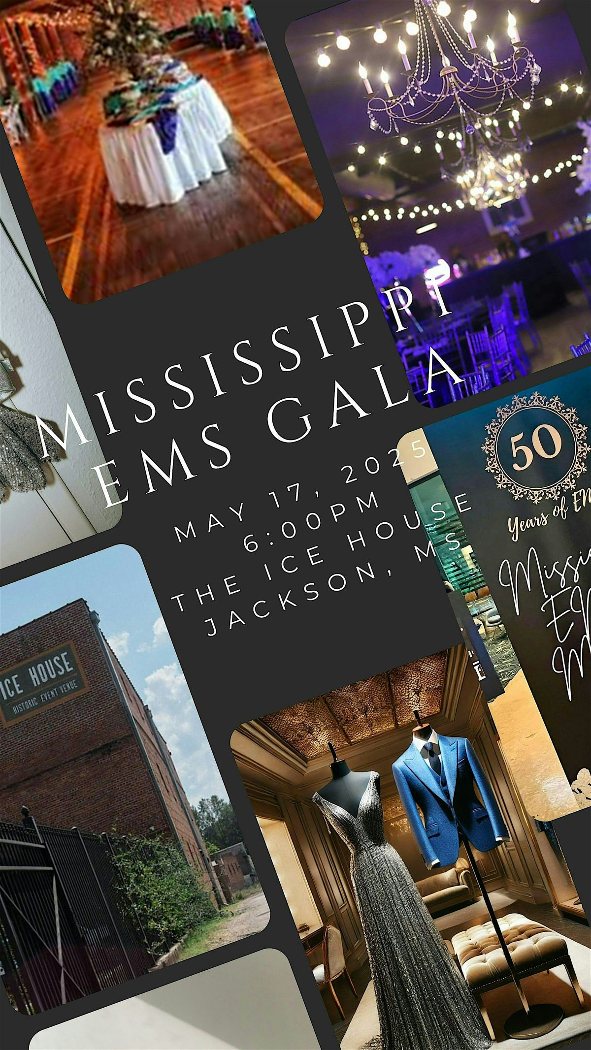 MS EMS Gala | Event in Jackson | AllEvents