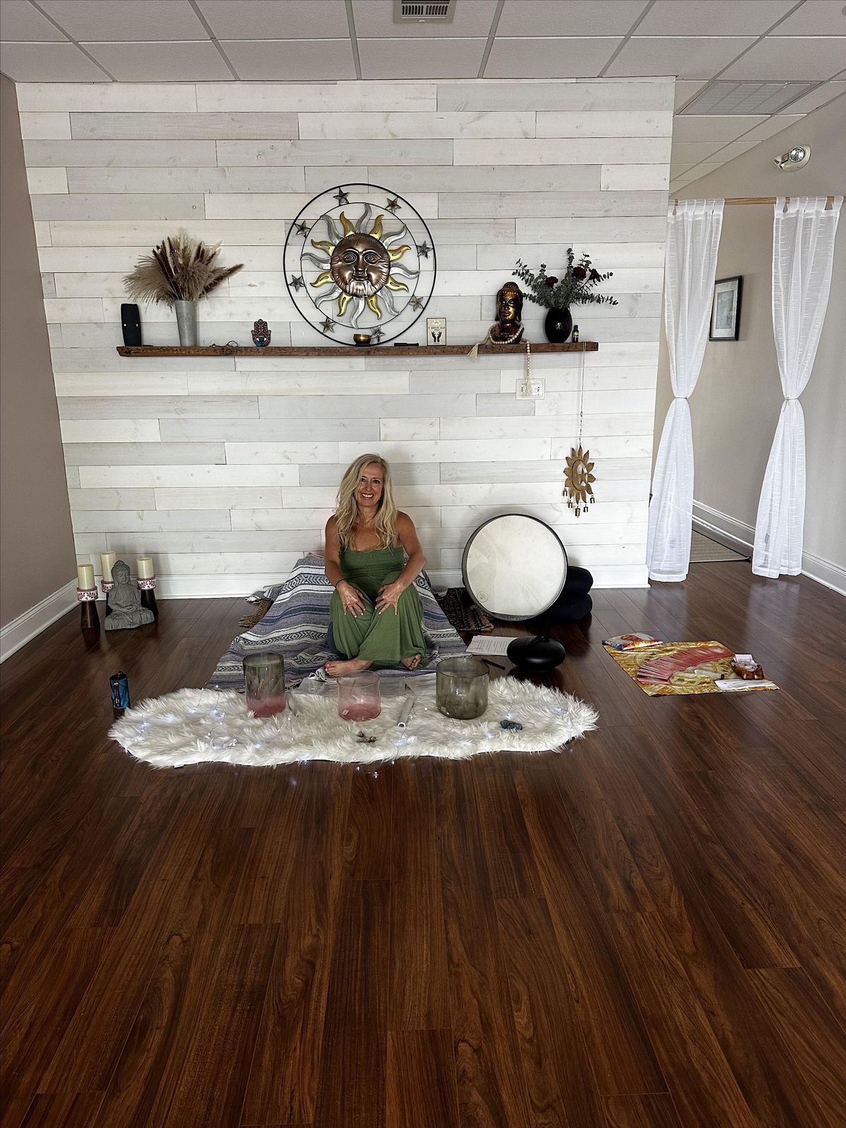 Reiki Infused Sound Bath & Guided Meditation to Reunite with your Loved ...