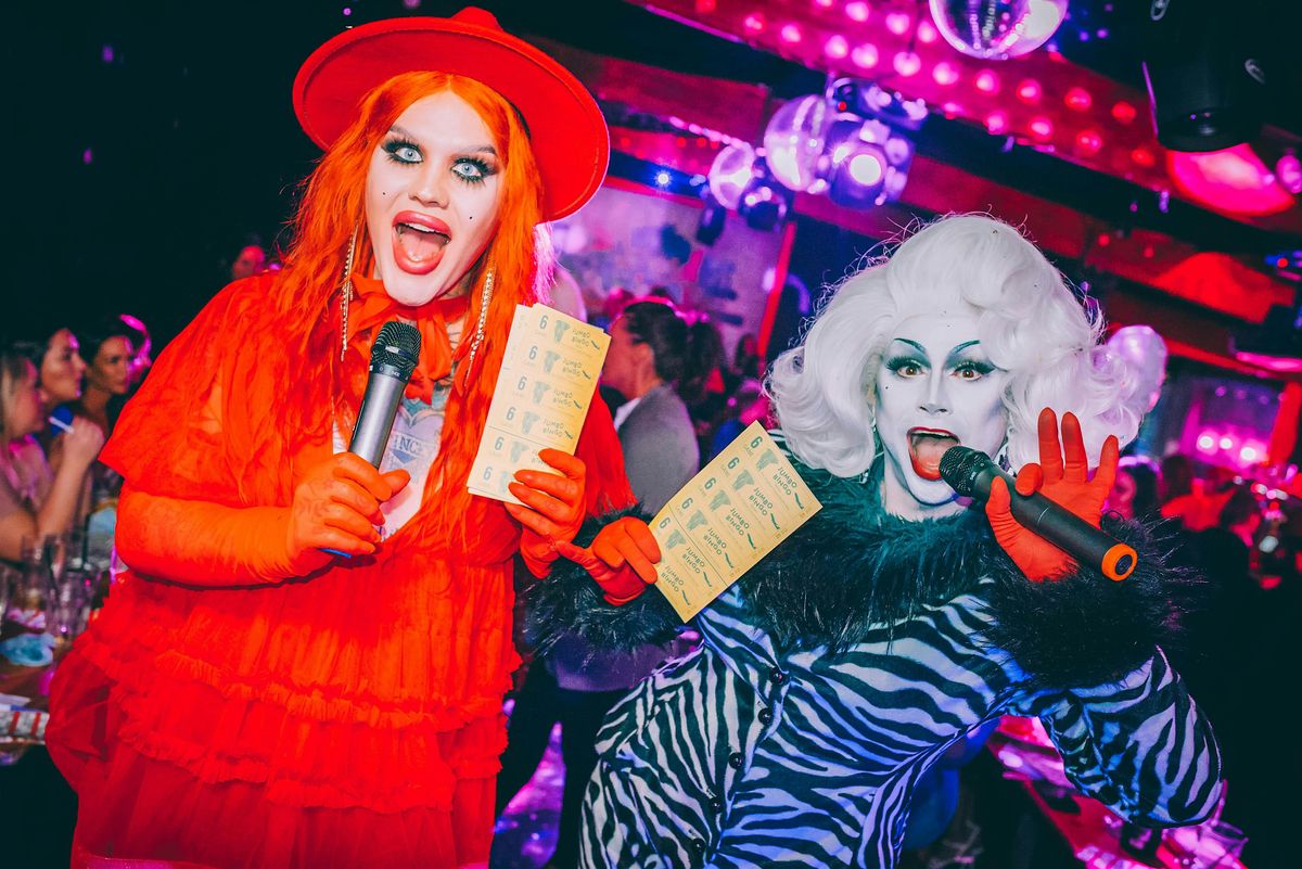 BUFF BINGO DRAG BRUNCH MANCHESTER - ON BAR | Event in Manchester | AllEvents
