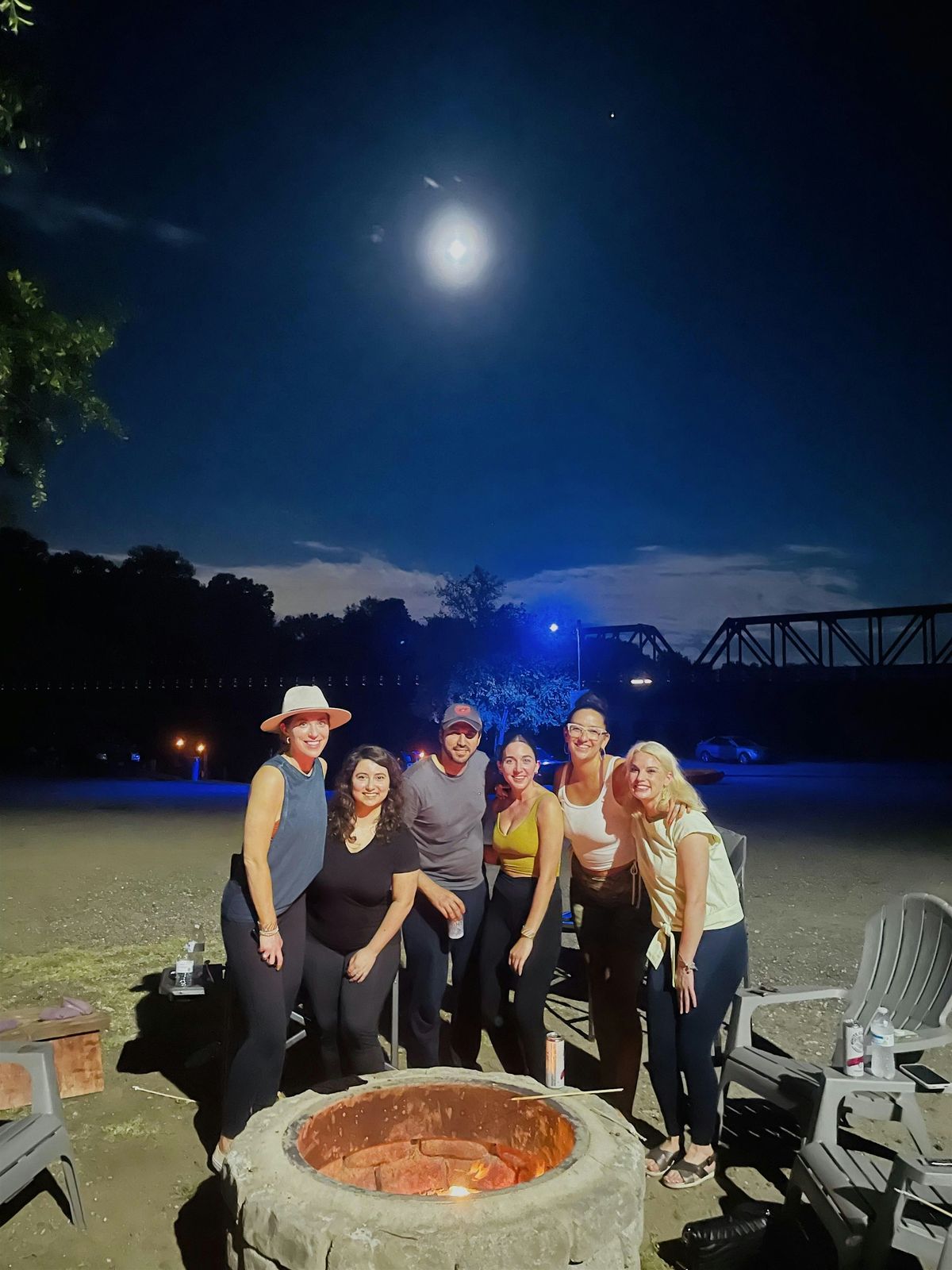 Full Moon Paddle | Event in Mount Holly | AllEvents