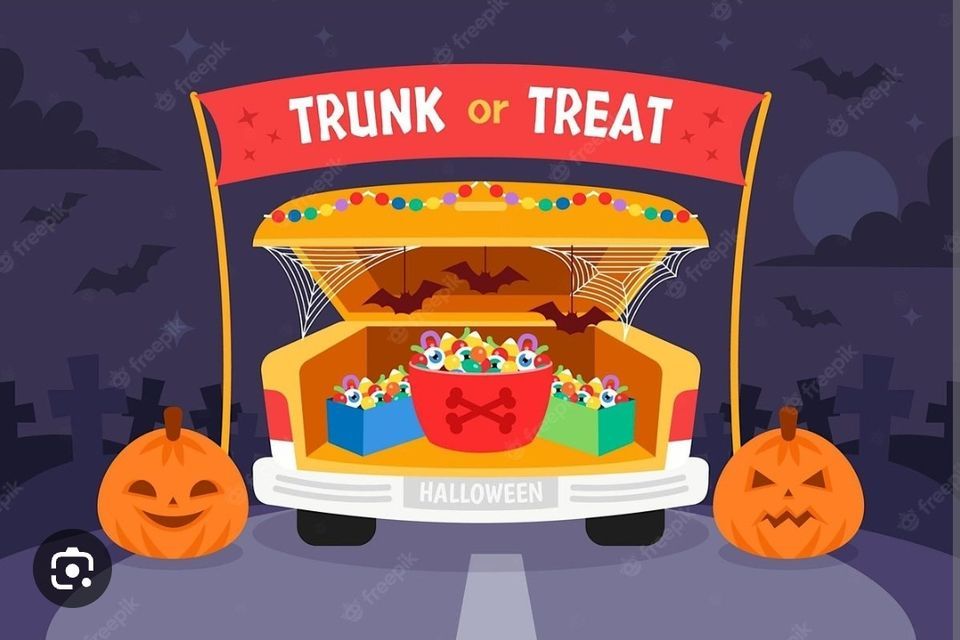 Trunk or Treat, 1275 Wabash Ave., Springfield , October 22 2023