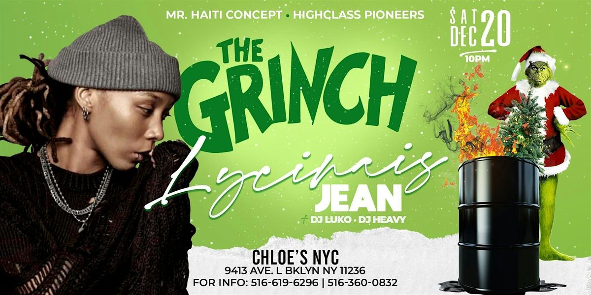 THE GRINCH, 20 December | Event in Brooklyn | AllEvents