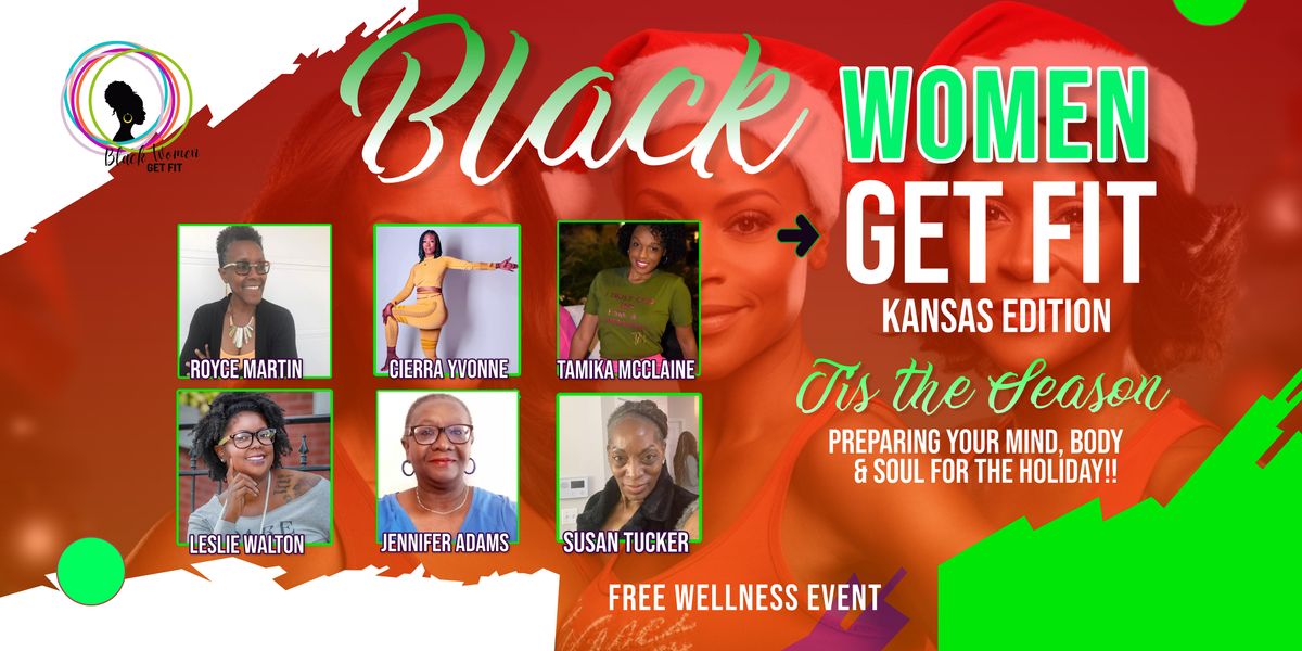 Black Women Get Fit Kansas City Kansas Edition!, Boys and Girls Club