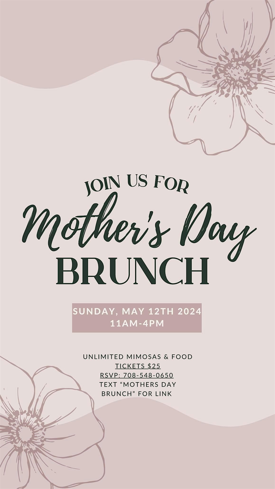 Mothers Day Brunch, Chicago, 12 May 2024 AllEvents.in