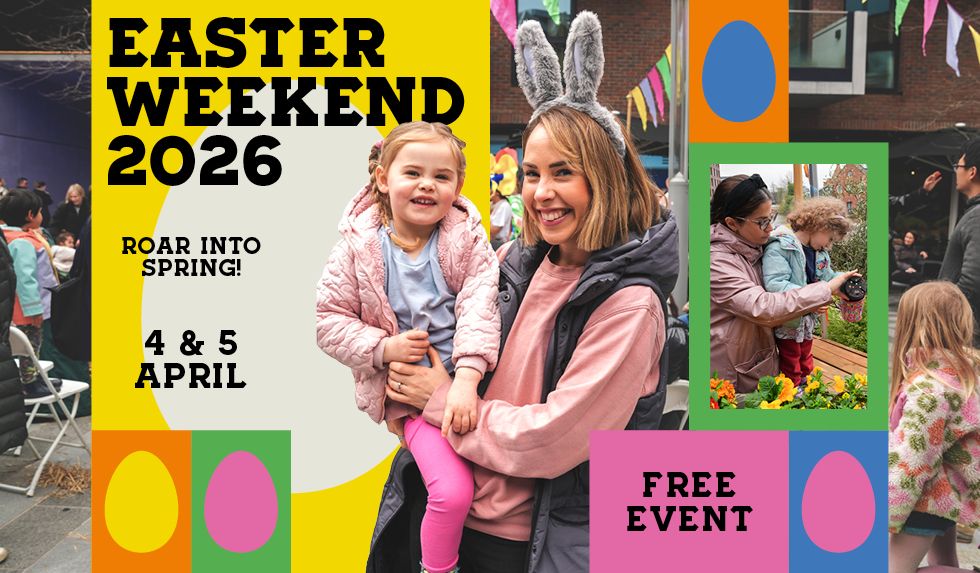 Camden Market Easter Weekender