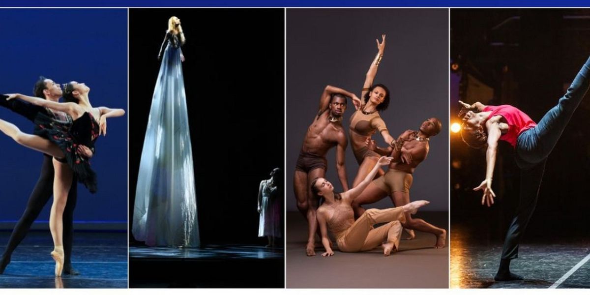 Limon Dance Company with Naples Philharmonic, 4 March | Event in Naples | AllEvents