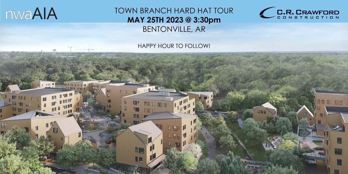 Town Branch Apartments Hard Hat Tour, Town Branch Apartments