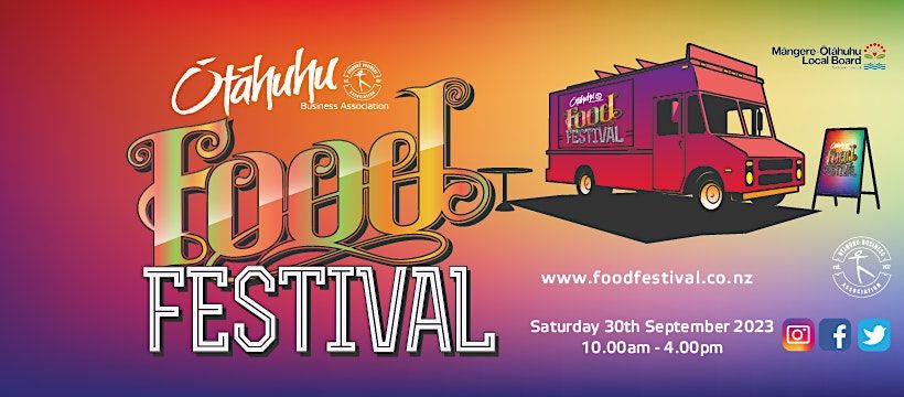 Otahuhu Food Festival, Aucklands biggest street food festival., Great