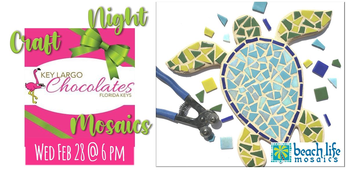 Mosaic Night in Key Largo, Keys Chocolates and Ice Cream, Key Largo, 28