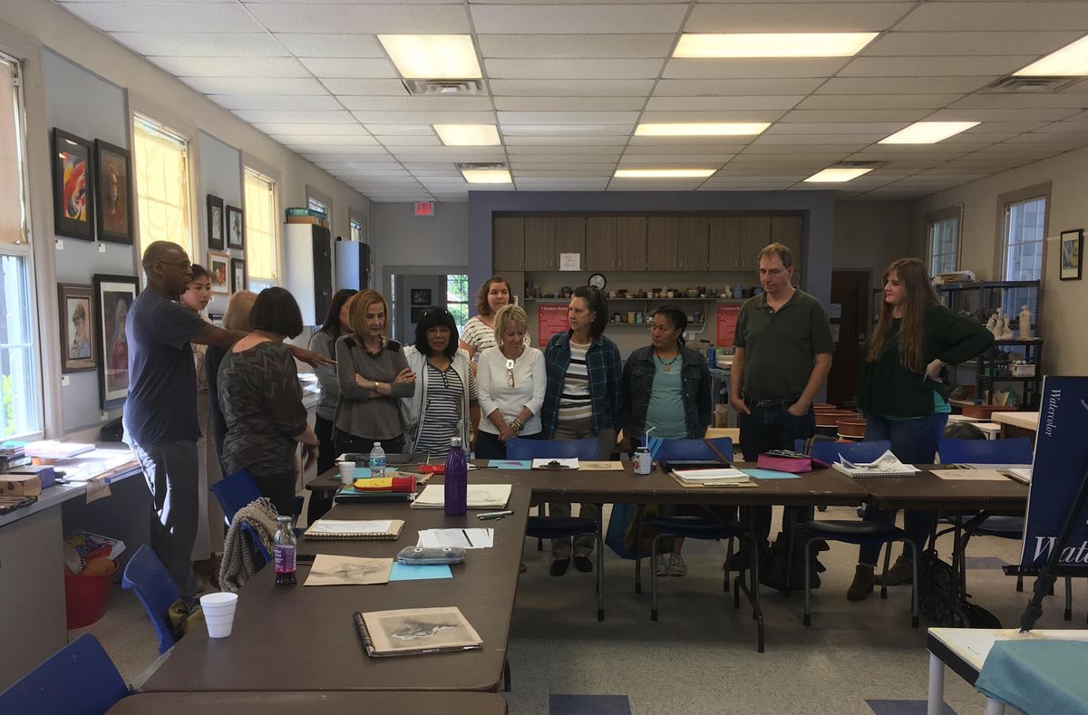 Observational Drawing | Event in Jacksonville | AllEvents