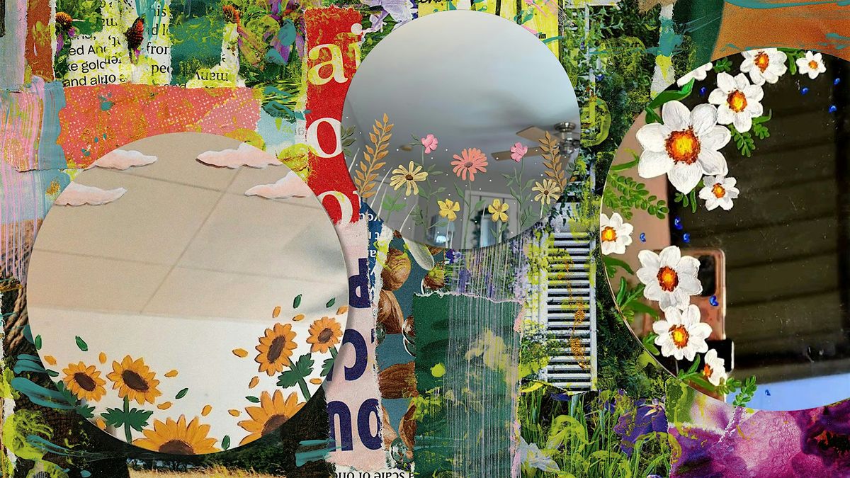 Reflections of Creativity: Paint Your Mirror Experience | Event in Hamburg | AllEvents