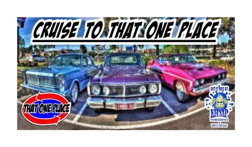 Summer Classic Car Cruise To That One Place That One Place 1397 Olney Ave Manchester July 17 2021 Allevents In Cars Of Summer Cruise Bremerton 2022