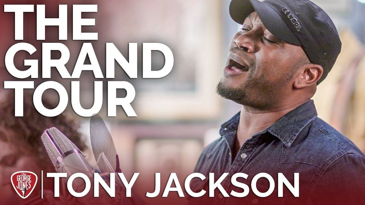 Tony Jackson, 24 August | Event in Layton | AllEvents