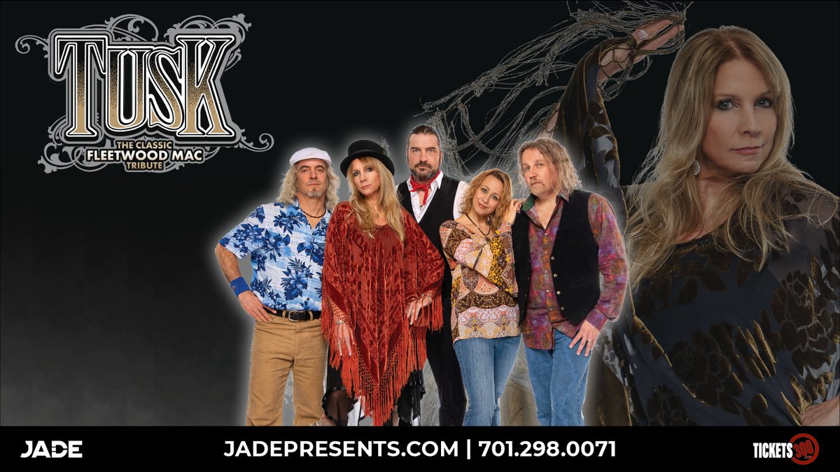 Tusk - The Ultimate Fleetwood Mac Tribute, 8 June | Event in Toronto | AllEvents