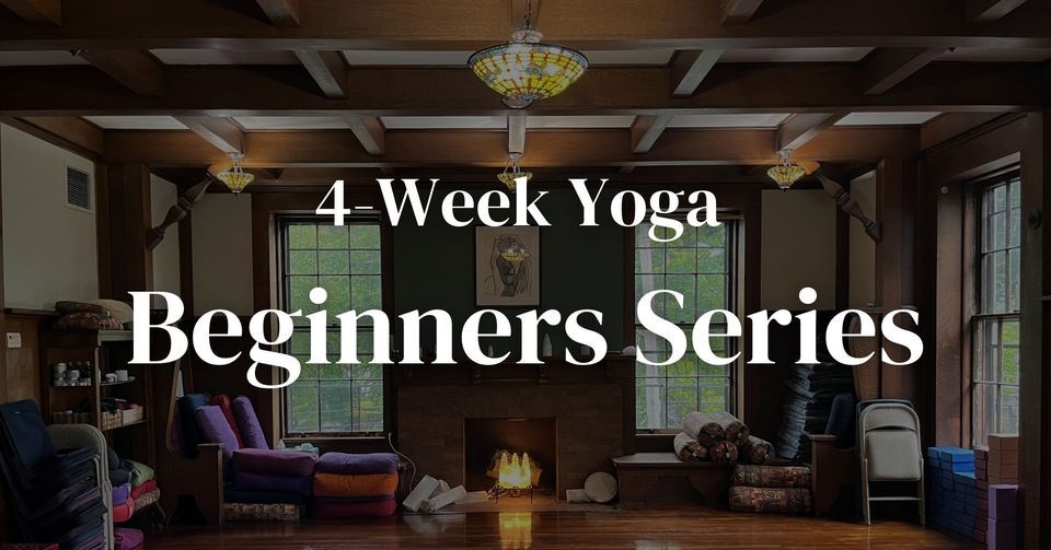 Yoga Beginners 4 Week Series , Inner Bliss NY, Rexford, January 17 2024