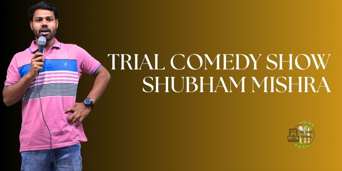 Comedy Shomedy, 30 August | Event in Varanasi | AllEvents