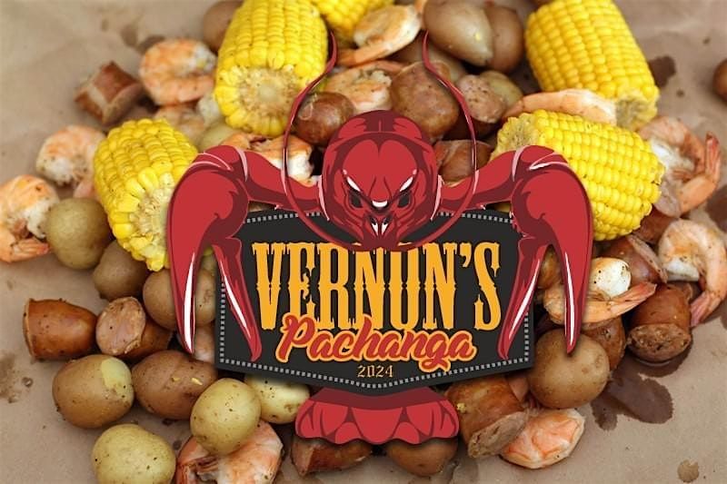 Vernons Crawfish Pachanga, Vernon's, Corpus Christi, 6 April 2024 AllEvents.in