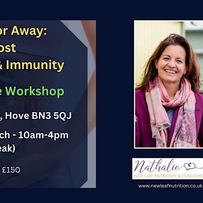 Keep the doctor away How to boost your gut energy and immunity