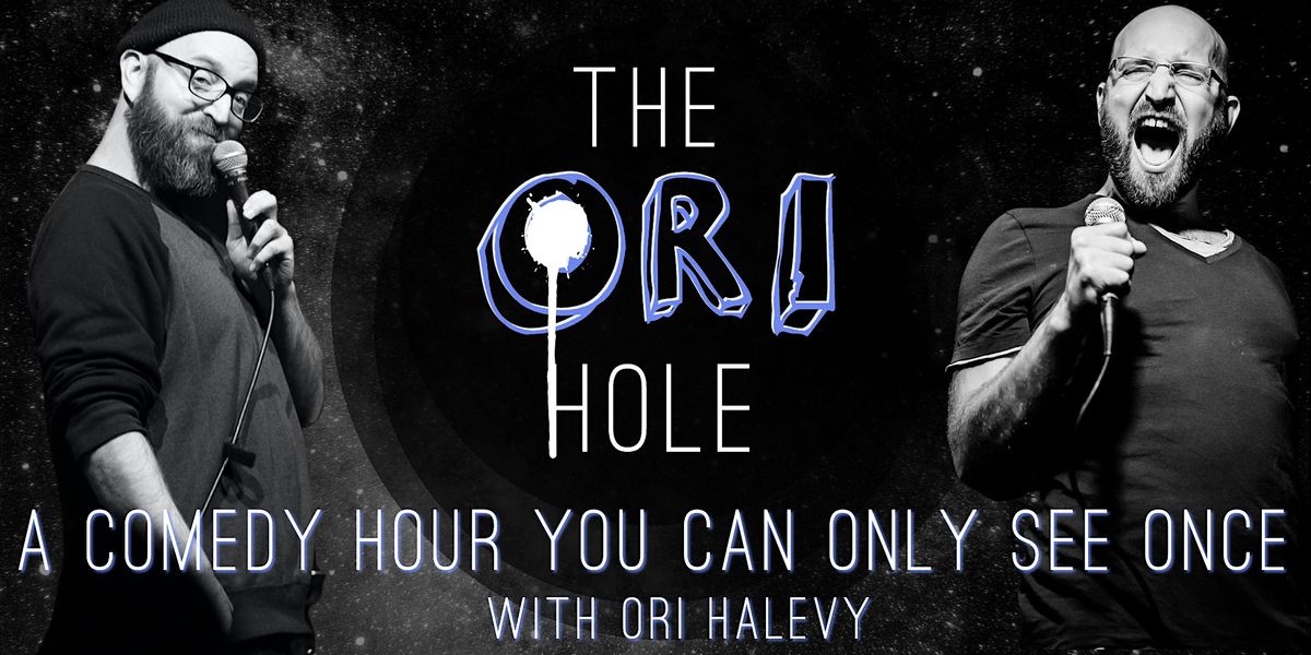 The Ori Hole Comedy Stand Up Comedy In English Belushi s Berlin Alexanderplatz September 