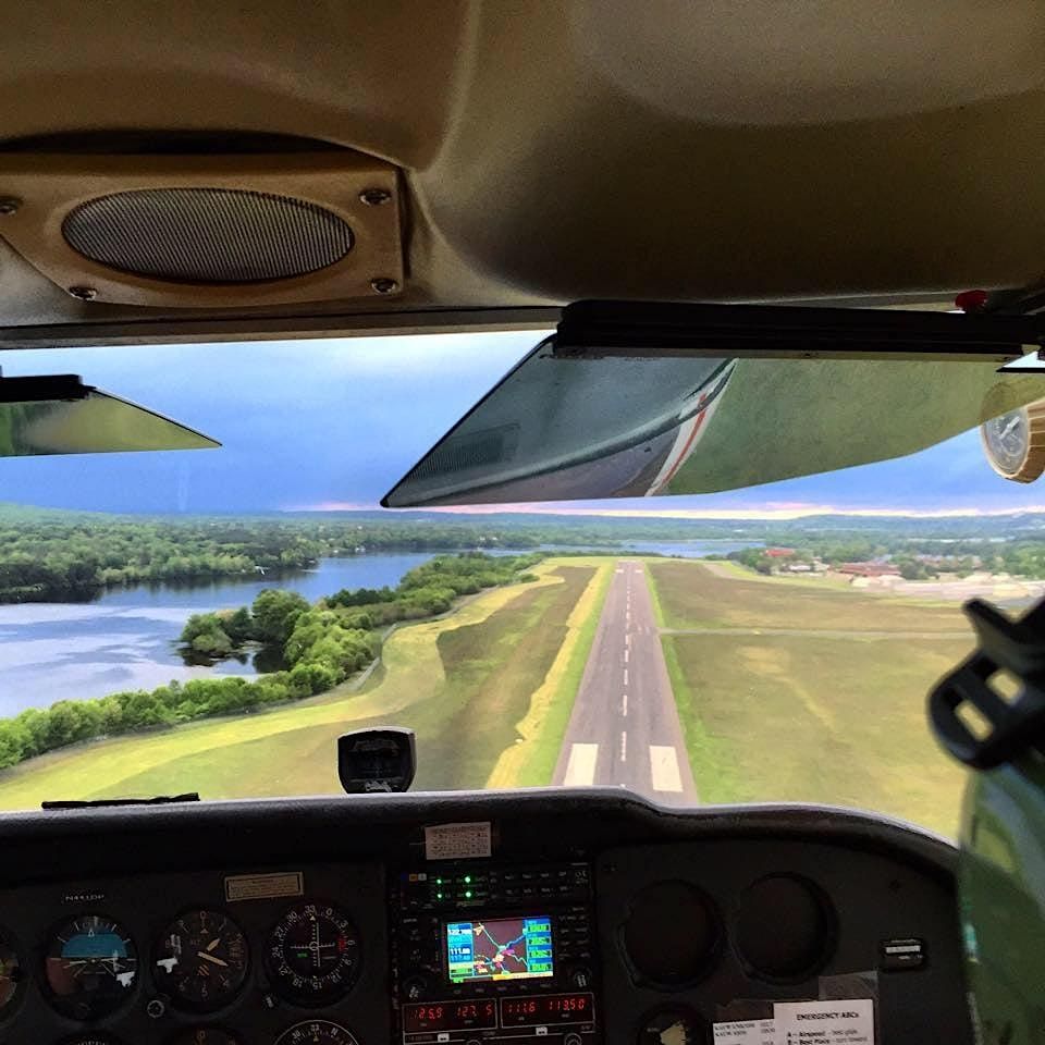 Pilot for a Day April 15 & 16, 2023, Wausau Downtown Airport, April