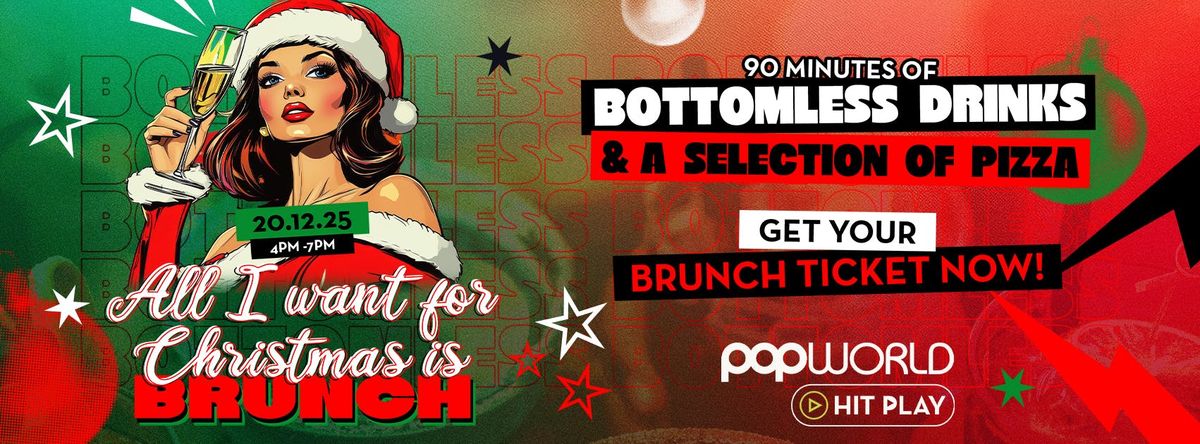 🎅 All I Want for Christmas Is Brunch 🎅, 20 December | Event in Milton Keynes | AllEvents