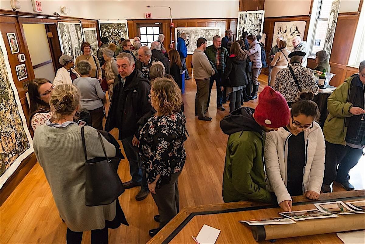 2025 Hyde Park Art Association Membership | Event in Hyde Park | AllEvents