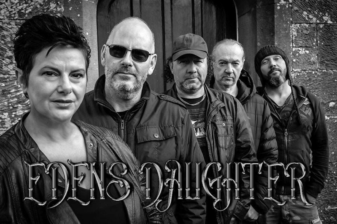 Eden's Daughter, 3 October | Event in Carlisle | AllEvents