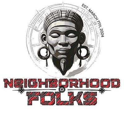 Neighborhood Folks logo