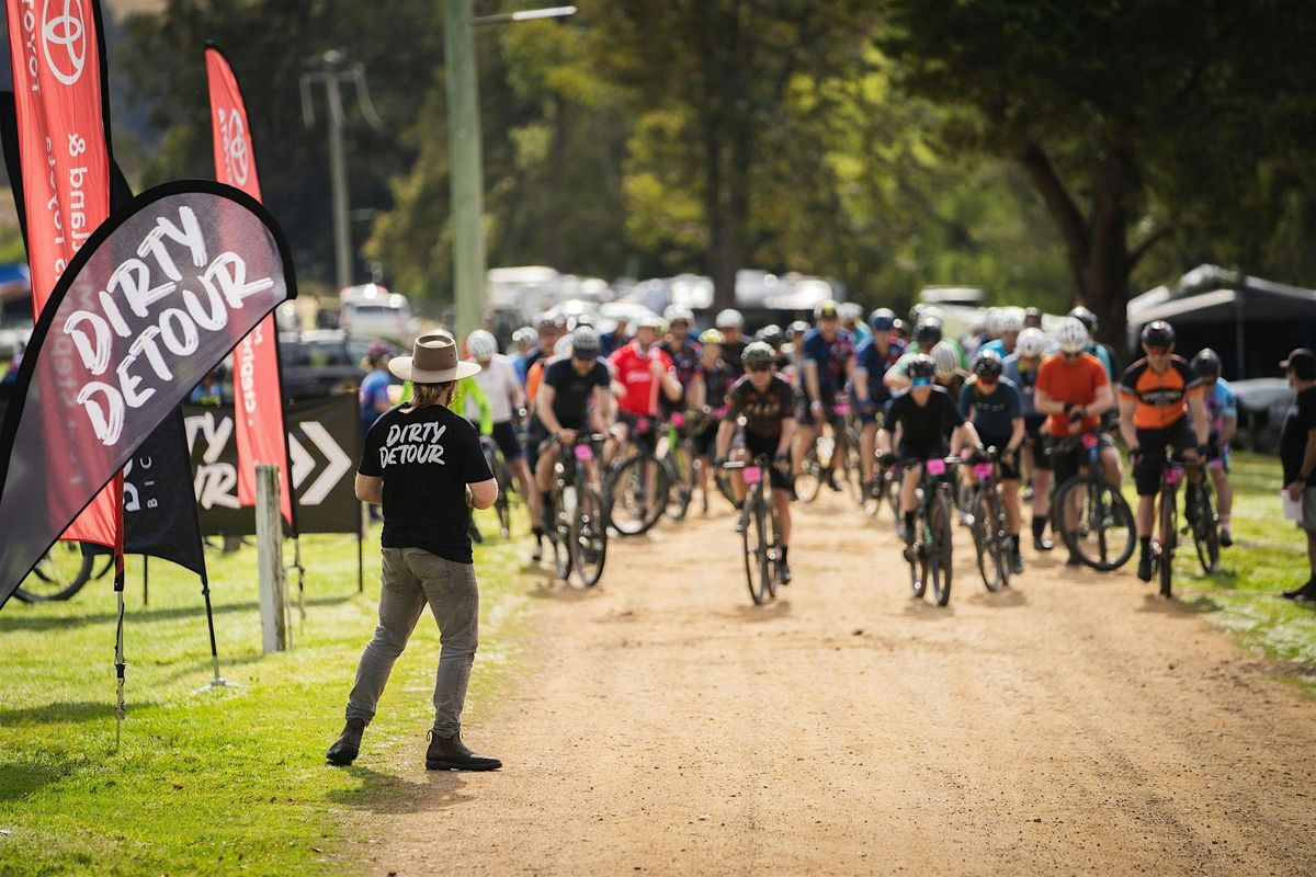 Dirty Detour - Monkerai 2025, 9 August | Event in Monkerai | AllEvents