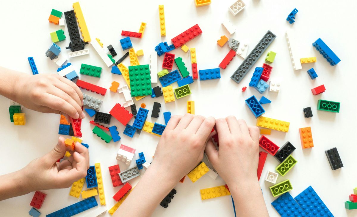 Lego Builders -  Sugar Valley Library Museum | Event in Cameron Park | AllEvents