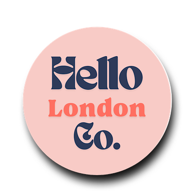 Hello London Co. logo