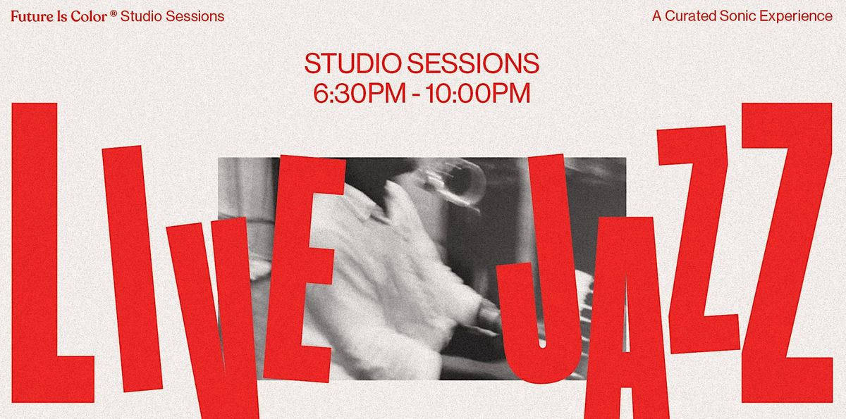 Studio Sessions: Jazz Nights | Event in San Diego | AllEvents