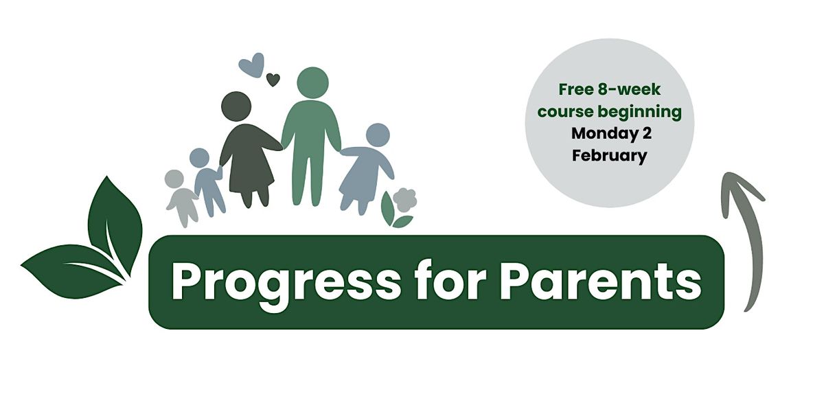 Progress for Parents Course, 2 February | Event in Glasgow | AllEvents