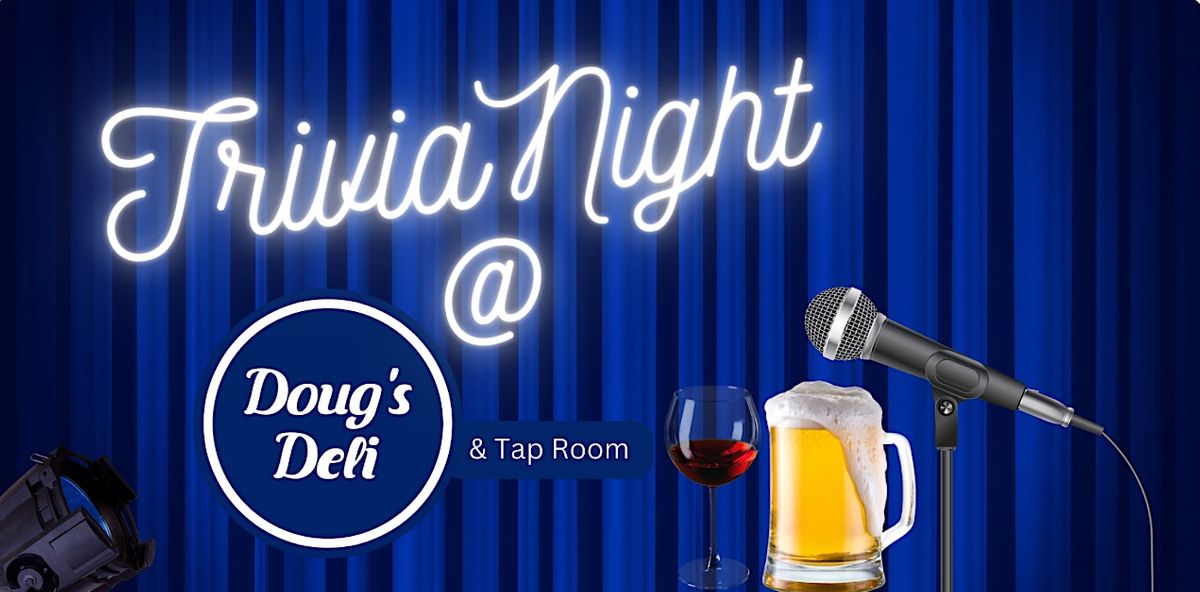Trivia Night | Event in Manassas | AllEvents.in