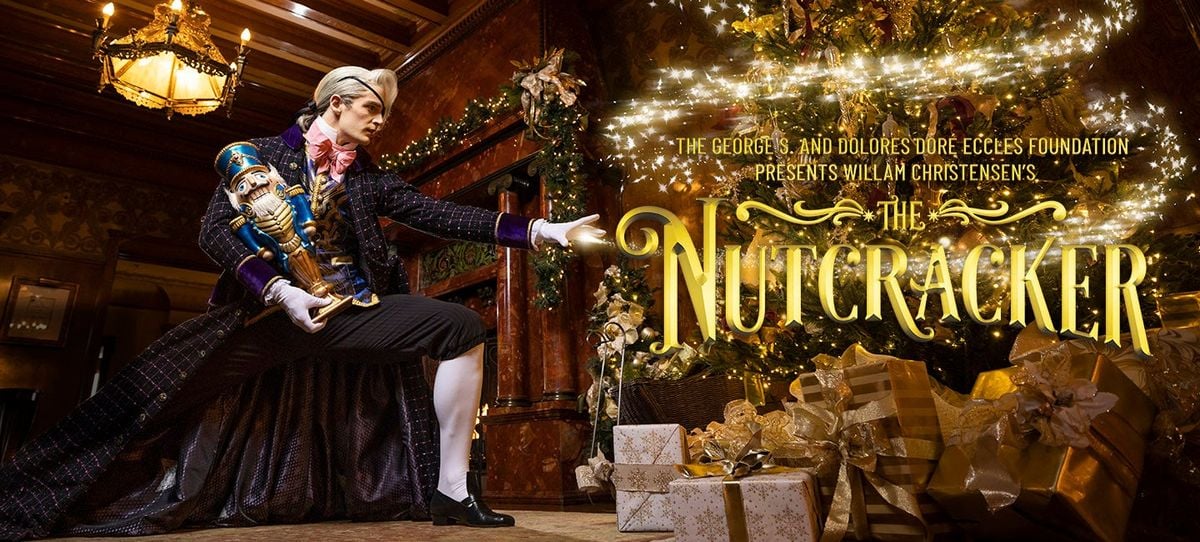 Ballet West: The Nutcracker, 28 November | Event in Ogden | AllEvents