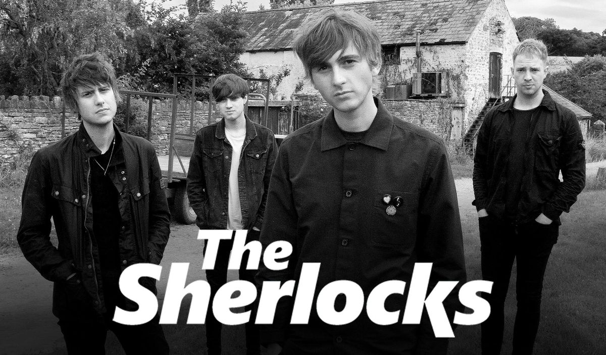 The Sherlocks, 12 November | Event in Liverpool | AllEvents